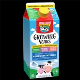 Horizon Org  Growing Years 2% Milk 59oz