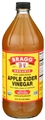 Bragg Vinegar Apple Cider Unf Org 32Oz