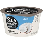 So Delicious Coconut Milk Plain Yogurt