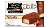 So Delicious Non Dairy Coconut Almond Choco. Bar