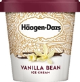 Haagen Dazs Vanilla (Pint)