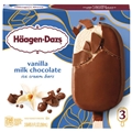 Haagen Dazs Vanilla Milk Chocolate Bars (3ct)