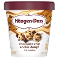 Haagen Dazs Chocolate Chip Cookie Dough 14oz
