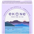 Ekone Oyster Co. Smoked Mussels (2.75 oz)