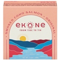 Ekone Oyster Co. Smoked Coho Salmon (3.5 oz)