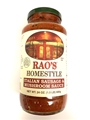 Raos Homemade Sausage & Mushroom Sauce (24oz)