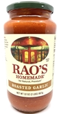 Raos Homemade Roasted Garlic Sauce (32oz)