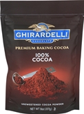 Ghirardelli 100% Unsweetened Cocoa Powder (8oz)