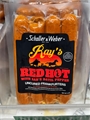 Schaller & Weber Ray's Red Hot with Zab's Datil Peppers Uncured Beef Frankfurter