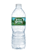 Poland Spring 100% Natural Spring Water (16.9oz.)