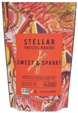 Stellar Snacks Sweet & Sparky Pretzels (12oz)