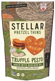 Stellar Pretzel Thins Truffle Pesto (7.2oz)