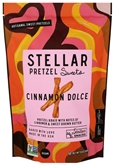 Stellar Snacks Cinnamon Dolce Pretzels (12oz)