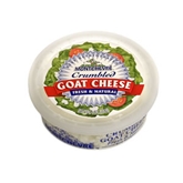 Mont Chevre Crumbled Goat Cheese (4 oz.)