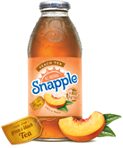 Snapple Peach Iced Tea (16oz)