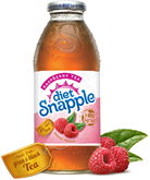 Snapple Diet Raspberry (16oz)