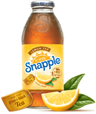 Snapple Lemon Iced Tea (16oz)