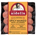 Aidells Spicy Mango With Jalapeno Chicken Sausage