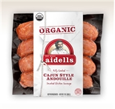 Aidells Cajun Style Andouille Sausage