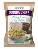 Simply 7 Quinoa Chips - Sour Cream & Onion