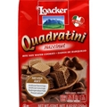 Loacker Hazelnut Quadratini Cookies (8.8oz)
