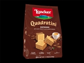 Loacker Espresso Quadratini Cookies (7.76 oz)