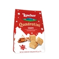 Loacker Cinnamon Quadratini Holiday Wafers (8.82 oz)