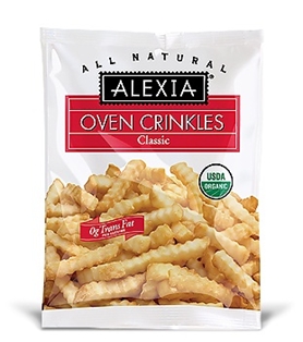 Organic Crinkle Cut Fries, 16 oz at Whole Foods Market