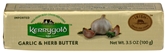 Kerrygold Garlic & Herb Butter 3.5oz