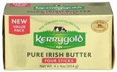 Kerrygold Salted Butter Sticks (16oz)