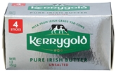 Kerrygold Unsalted Butter Sticks (16oz)
