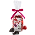 Lake Champlain Dark Chocolate Hearts Gift Bag (21pc)