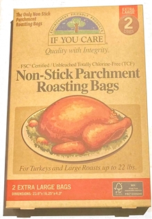 If You Care Parchment Roasting Bags (2ct)