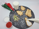 Christmas Cookie Decorating Kit