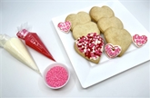 Valentines Day Cookie Decorating Kit