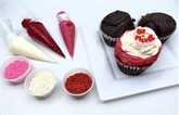 Valentines Day Cupcake Decorating Kit