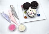 Easter Cupcake Decorating