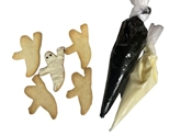 Halloween Cookie Decorating KIT