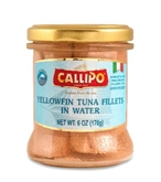 Callipo Oro Tuna in water (6 oz)