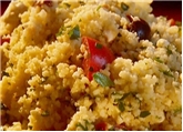 Cous Cous Salad (Insalata Di Fregola)