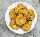 Mini Potato Pancake Platter