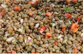Lentil Salad (Insalta Di Lenticchie)