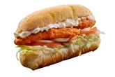 3' Buffalo Chicken Hero 
