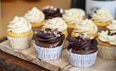 Mini Assorted Cupcake Platter