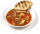 Zuppa di pesce