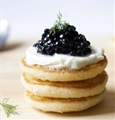 Blini Caviar