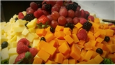 Cheese & Fruit Platter(Large)