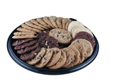 Small Holiday Cookie Platter
