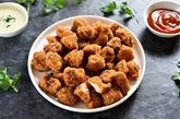 Small Popcorn Chicken Platter