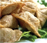 Vegetable Dumpling Platter (Medium)